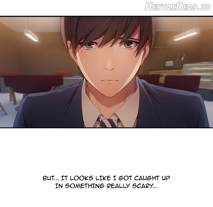 Lady Long Legs Chapter 4 - page 37