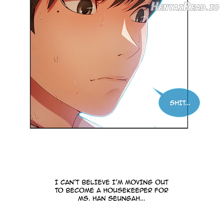 Lady Long Legs Chapter 4 - page 42