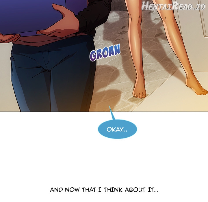 Lady Long Legs Chapter 4 - page 47