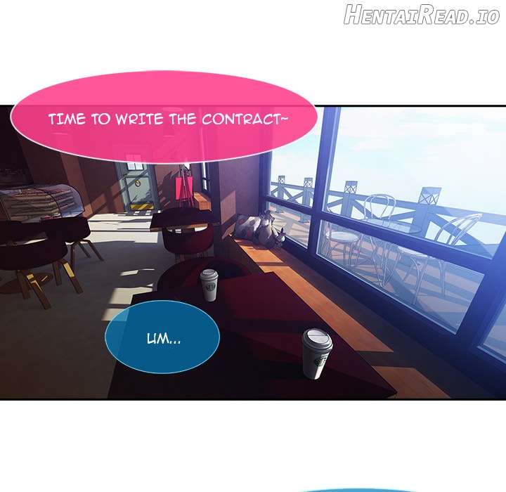 Lady Long Legs Chapter 4 - page 5