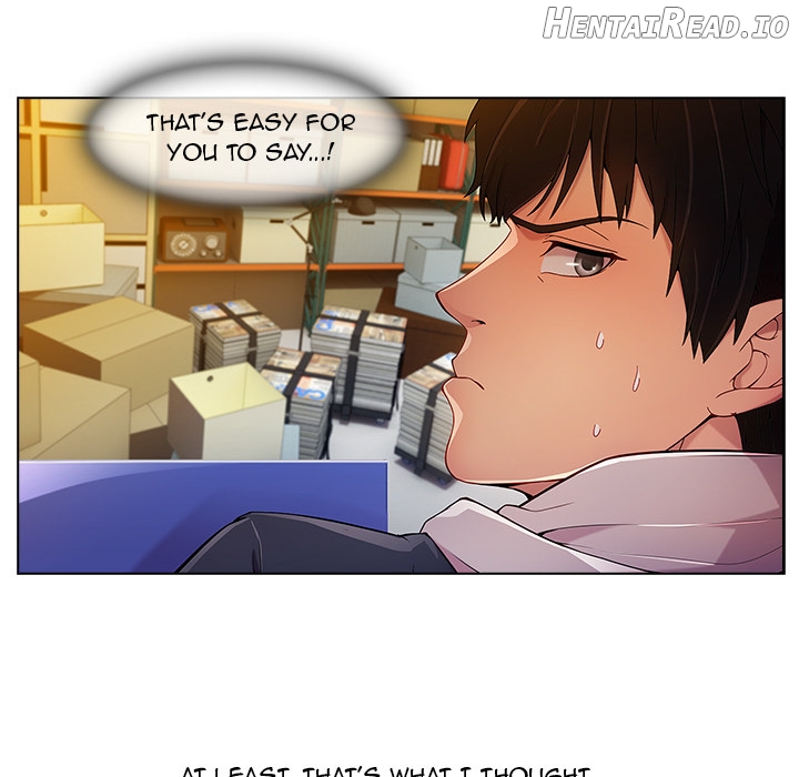 Lady Long Legs Chapter 4 - page 51