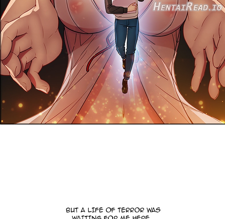 Lady Long Legs Chapter 4 - page 54