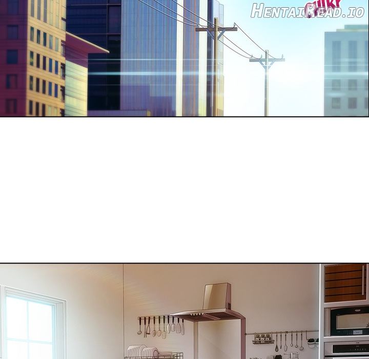 Lady Long Legs Chapter 4 - page 56