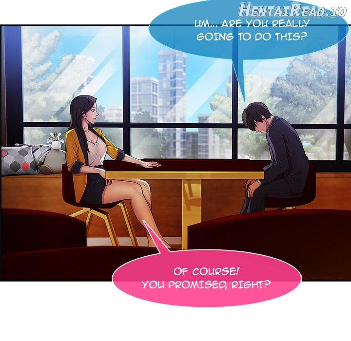 Lady Long Legs Chapter 4 - page 6