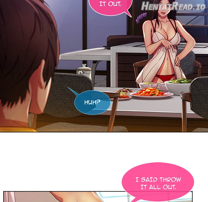 Lady Long Legs Chapter 4 - page 68