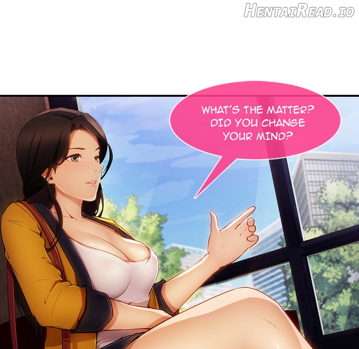 Lady Long Legs Chapter 4 - page 7