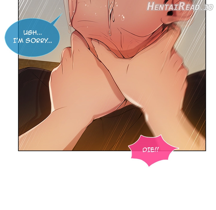 Lady Long Legs Chapter 4 - page 81