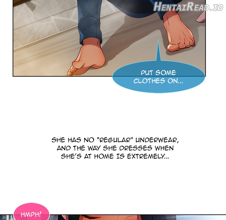 Lady Long Legs Chapter 4 - page 89
