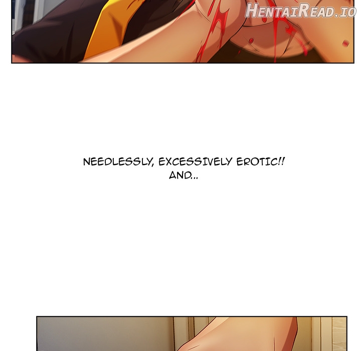 Lady Long Legs Chapter 4 - page 92