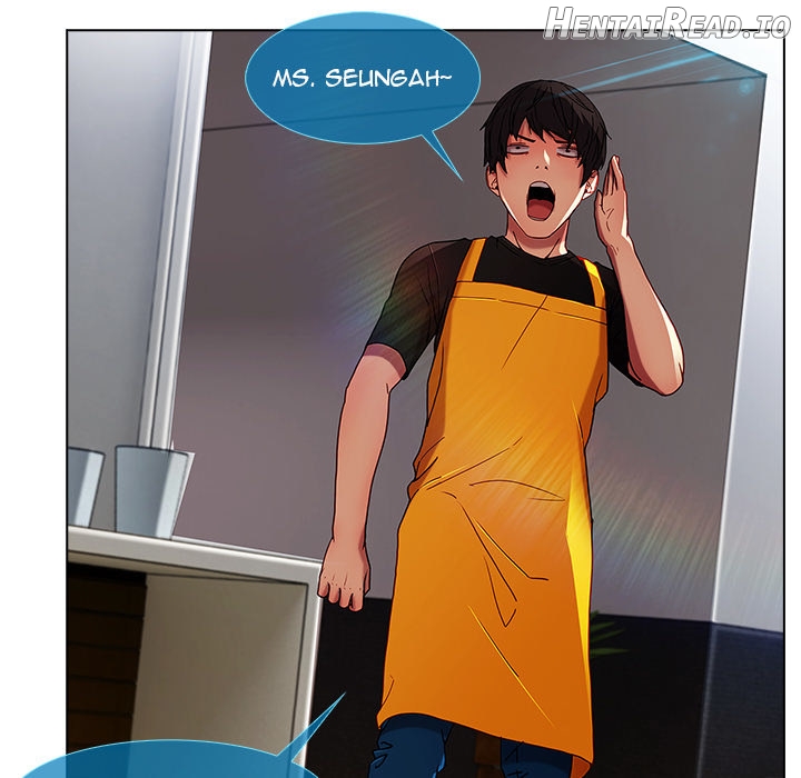 Lady Long Legs Chapter 4 - page 94