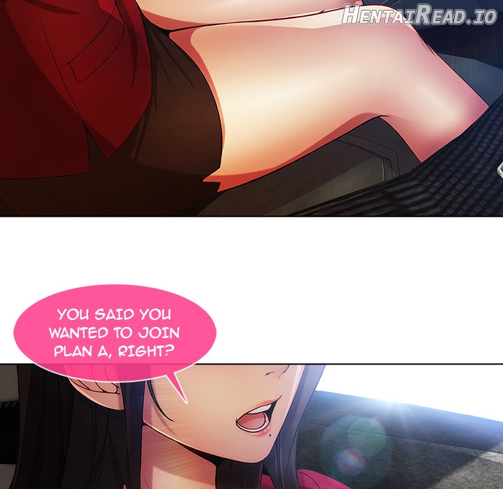 Lady Long Legs Chapter 5 - page 10