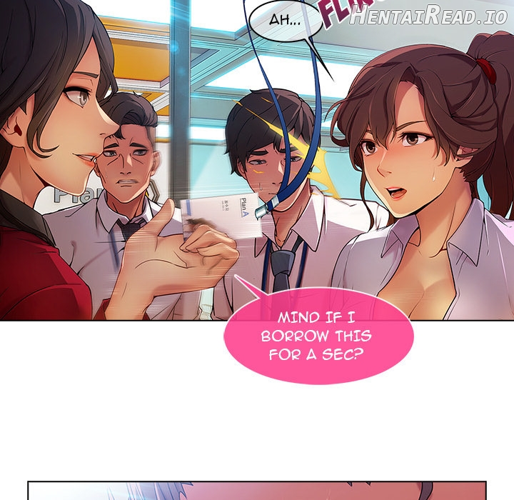 Lady Long Legs Chapter 5 - page 102