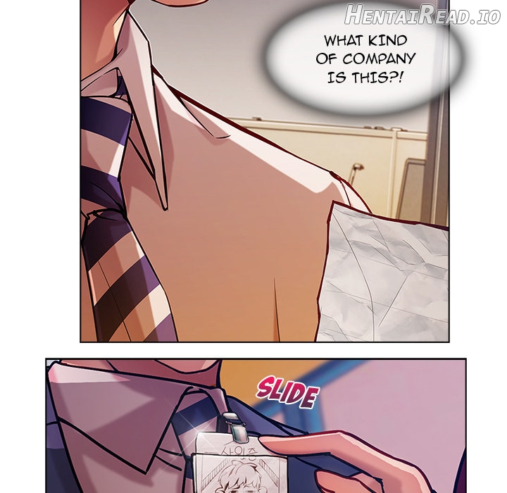 Lady Long Legs Chapter 5 - page 107