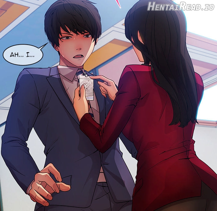 Lady Long Legs Chapter 5 - page 109