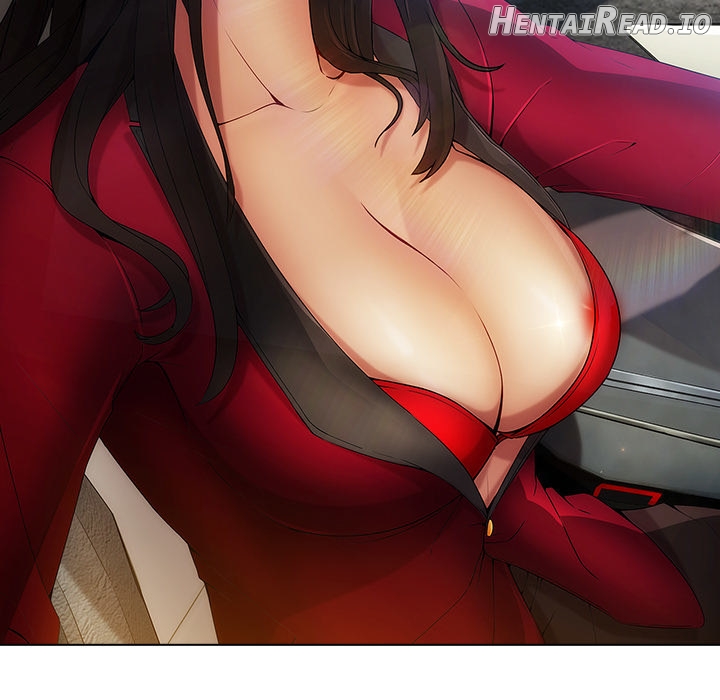 Lady Long Legs Chapter 5 - page 11