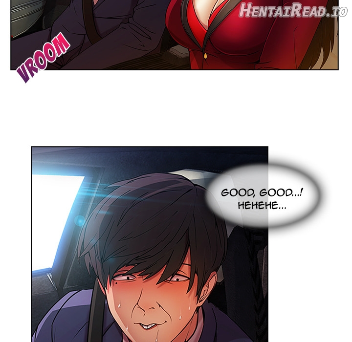 Lady Long Legs Chapter 5 - page 15