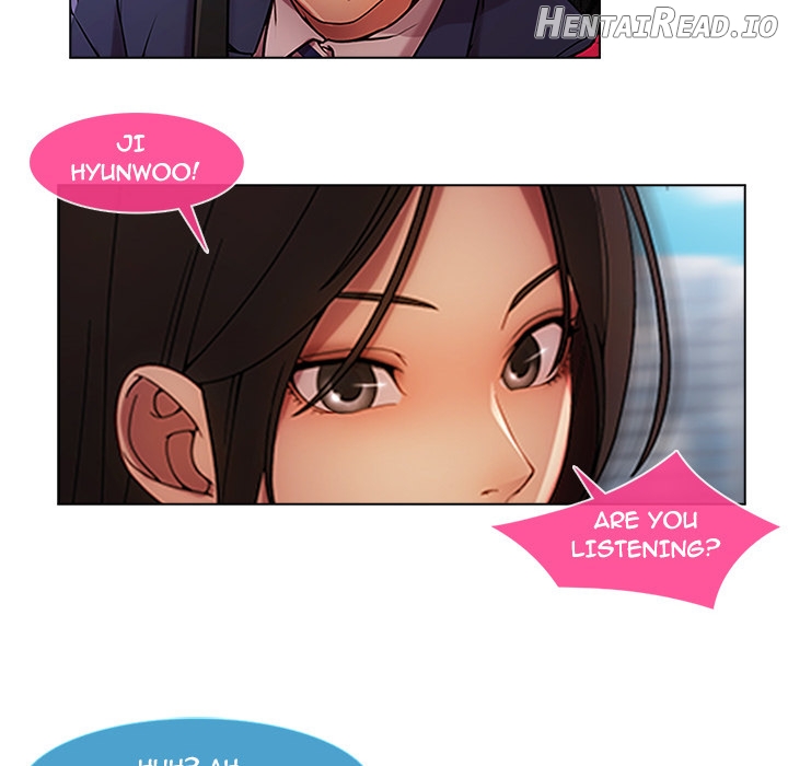 Lady Long Legs Chapter 5 - page 16