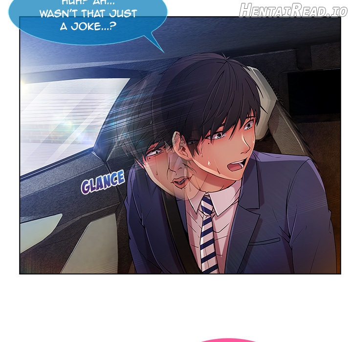 Lady Long Legs Chapter 5 - page 17