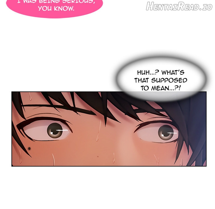 Lady Long Legs Chapter 5 - page 19