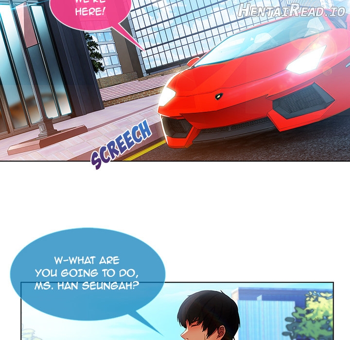 Lady Long Legs Chapter 5 - page 21