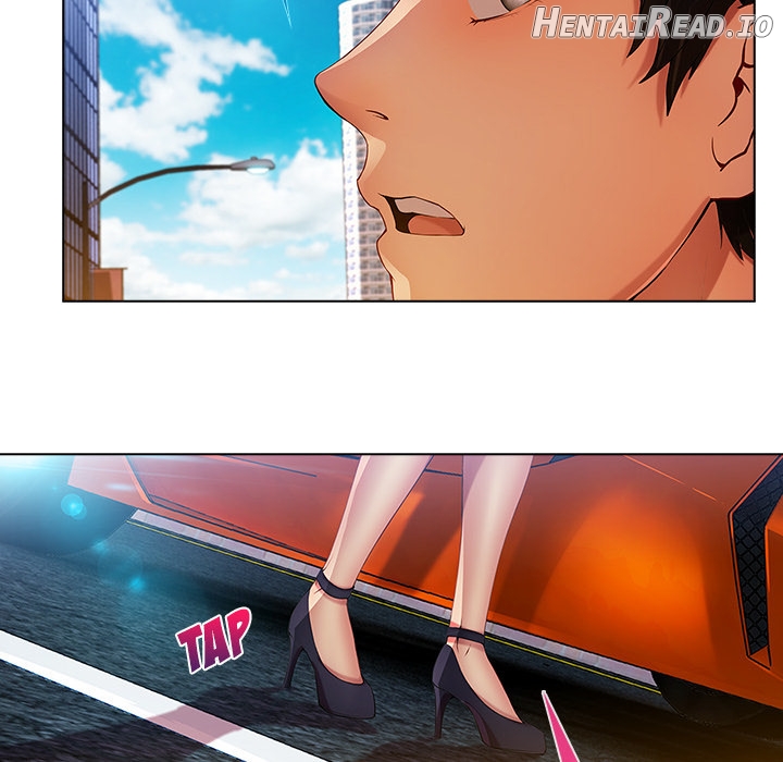 Lady Long Legs Chapter 5 - page 23