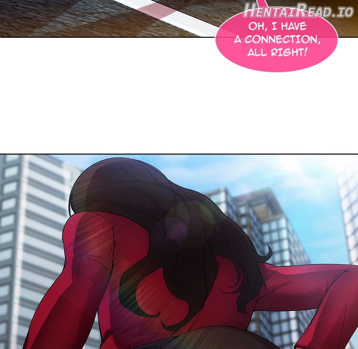 Lady Long Legs Chapter 5 - page 24