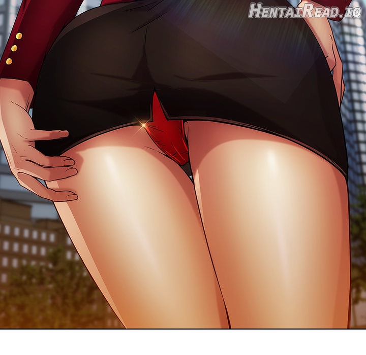 Lady Long Legs Chapter 5 - page 25