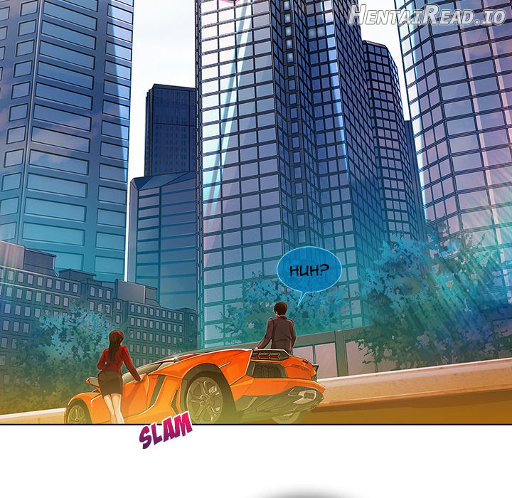 Lady Long Legs Chapter 5 - page 27