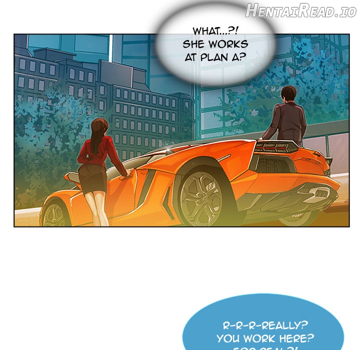 Lady Long Legs Chapter 5 - page 28