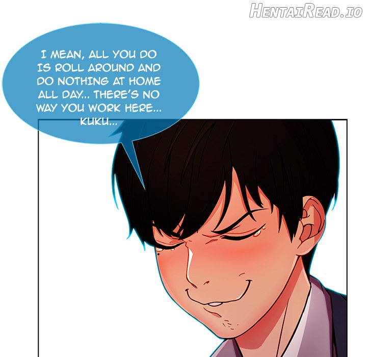 Lady Long Legs Chapter 5 - page 30