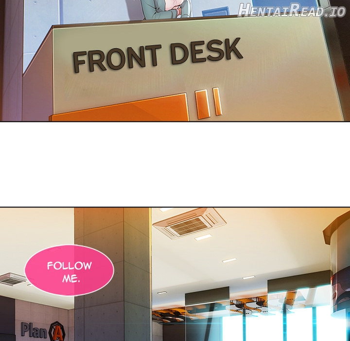 Lady Long Legs Chapter 5 - page 37