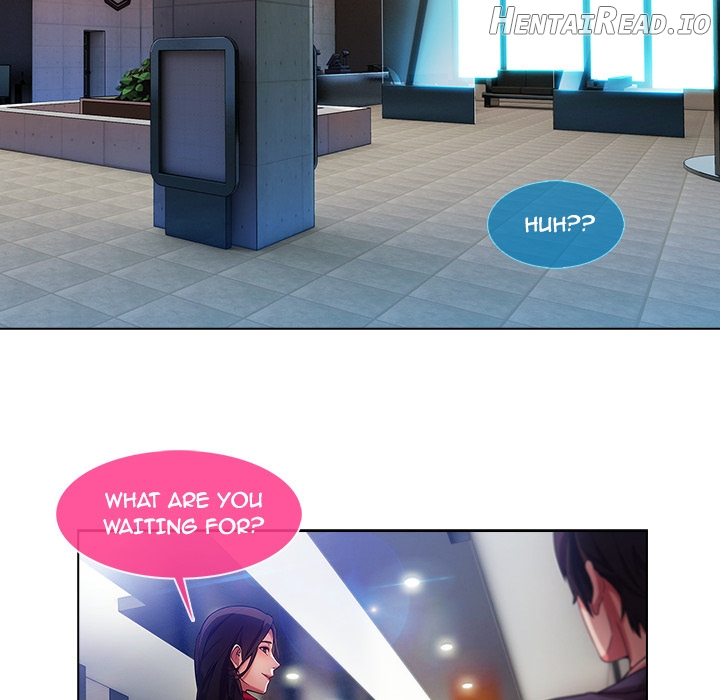 Lady Long Legs Chapter 5 - page 38