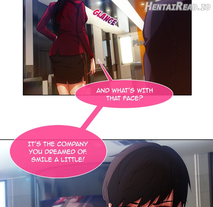 Lady Long Legs Chapter 5 - page 39