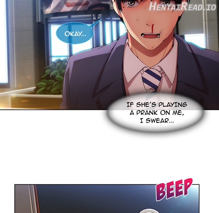 Lady Long Legs Chapter 5 - page 40