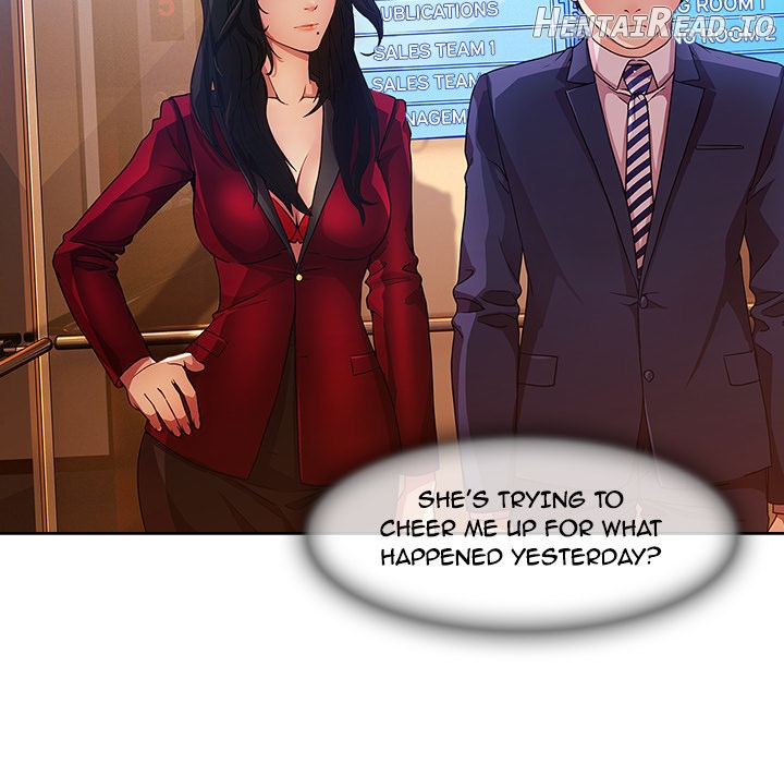 Lady Long Legs Chapter 5 - page 42