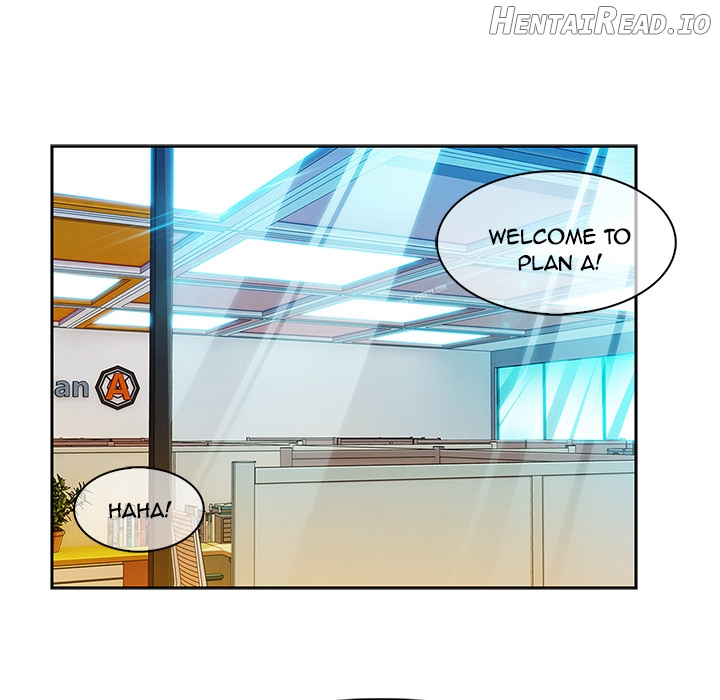 Lady Long Legs Chapter 5 - page 46