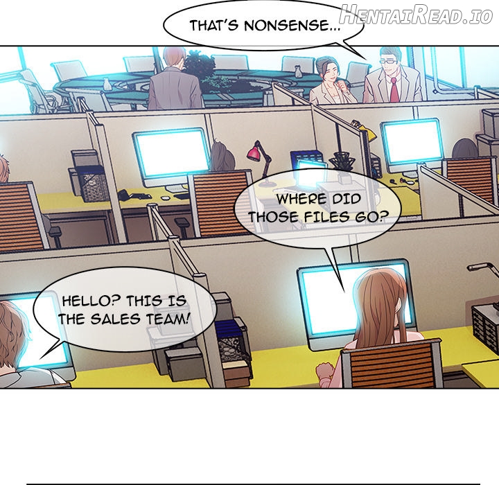 Lady Long Legs Chapter 5 - page 47