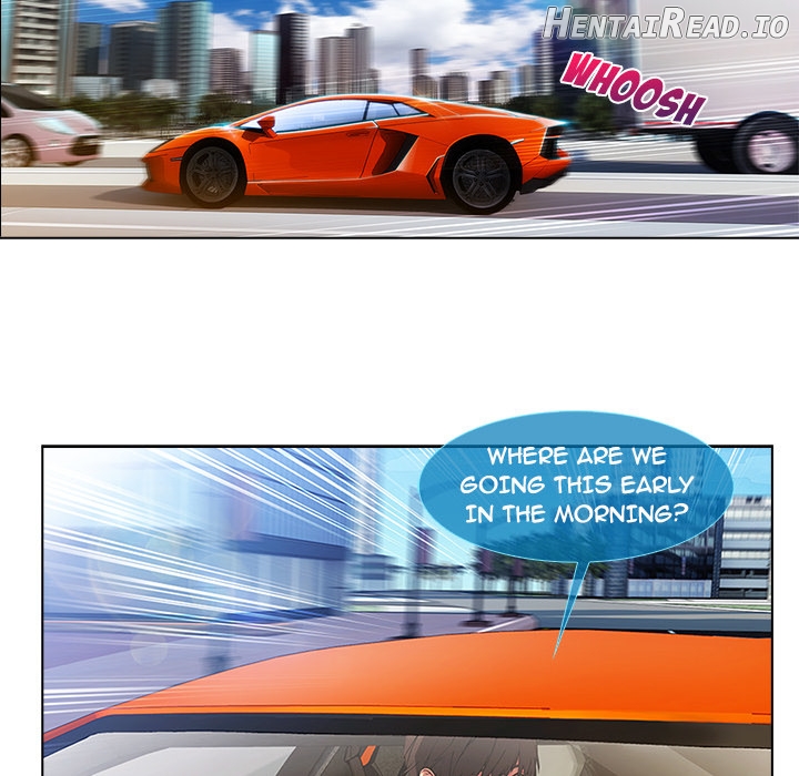 Lady Long Legs Chapter 5 - page 5