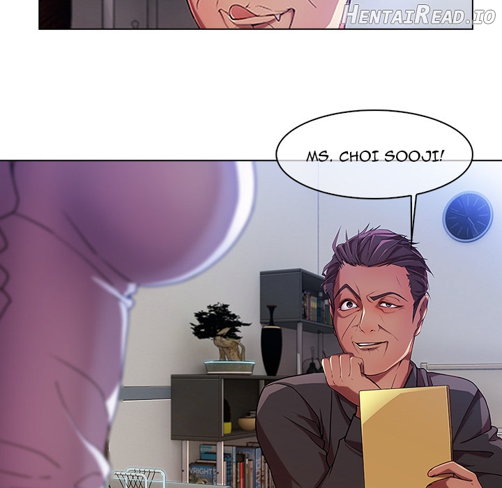 Lady Long Legs Chapter 5 - page 56