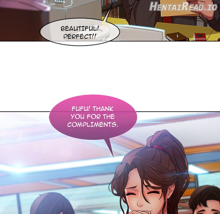 Lady Long Legs Chapter 5 - page 57