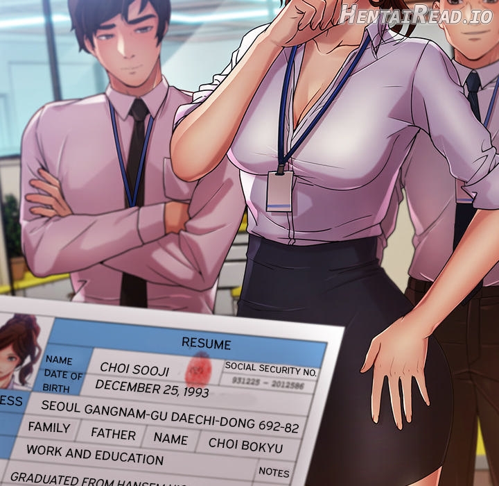 Lady Long Legs Chapter 5 - page 58