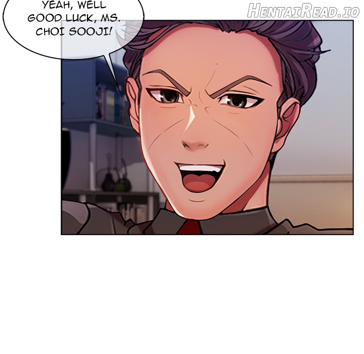 Lady Long Legs Chapter 5 - page 64