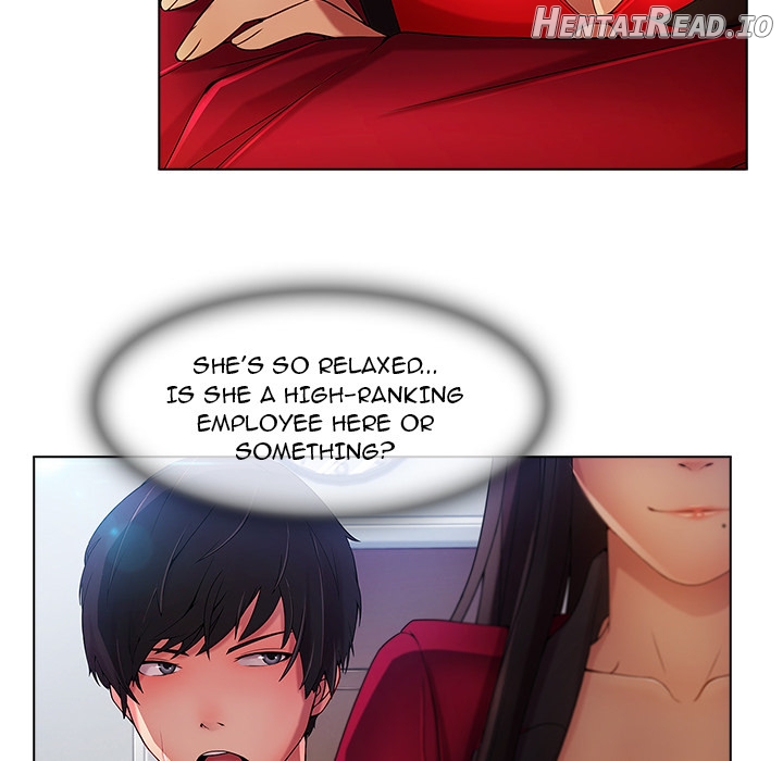 Lady Long Legs Chapter 5 - page 69