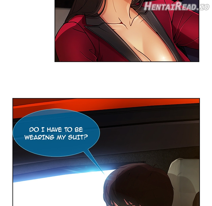 Lady Long Legs Chapter 5 - page 7