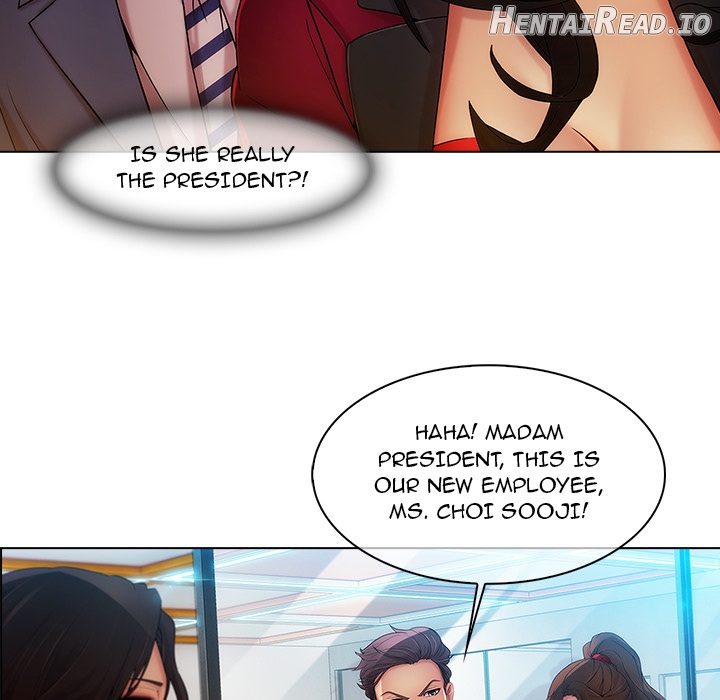 Lady Long Legs Chapter 5 - page 73