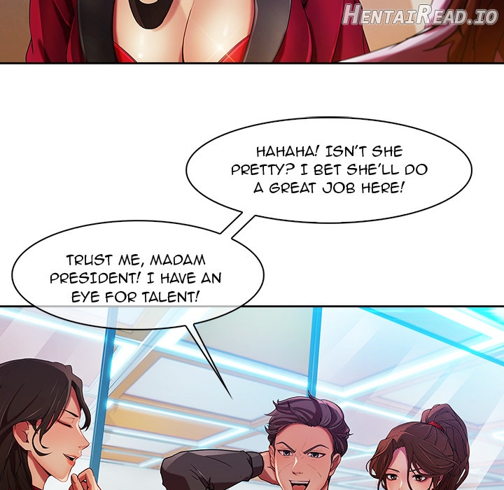 Lady Long Legs Chapter 5 - page 77