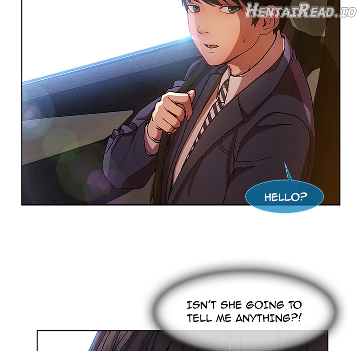 Lady Long Legs Chapter 5 - page 8