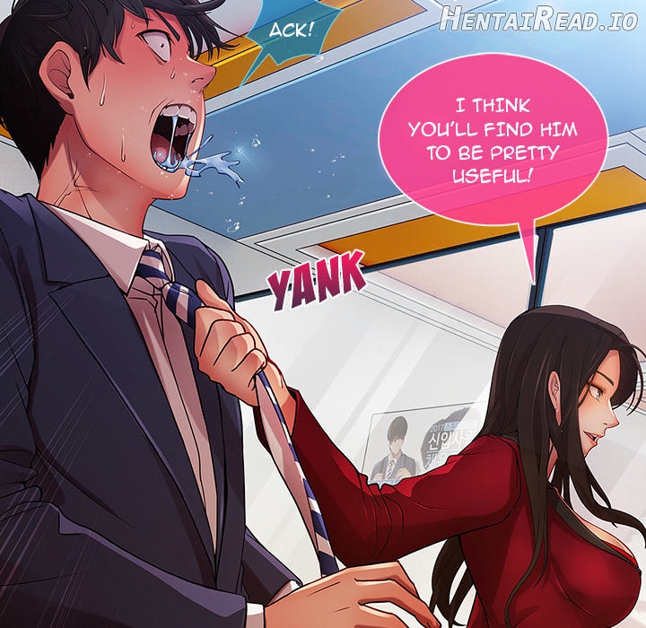 Lady Long Legs Chapter 5 - page 81