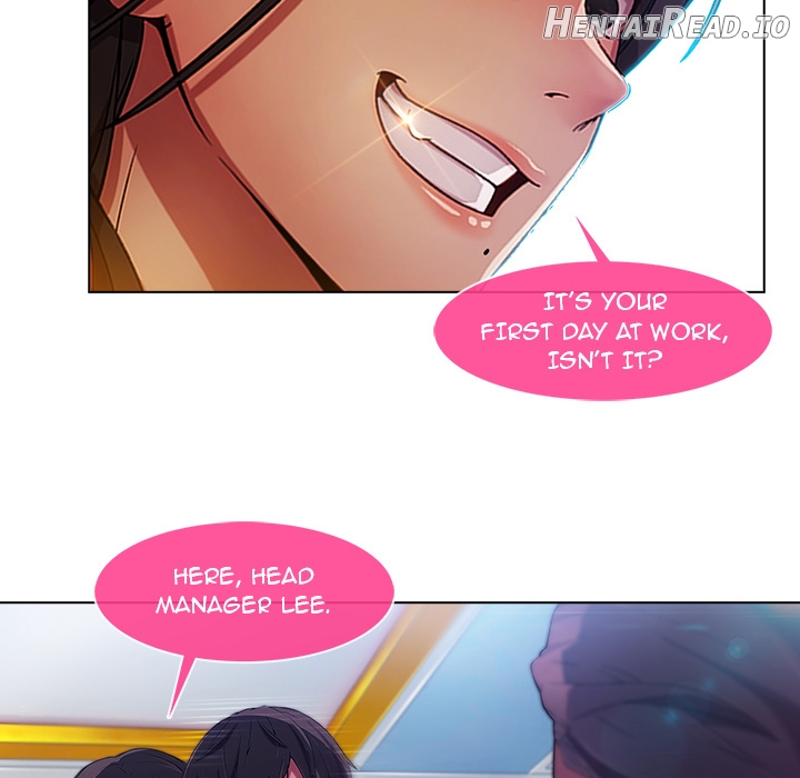 Lady Long Legs Chapter 5 - page 83