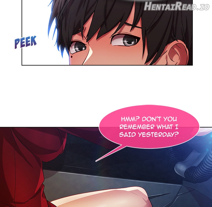 Lady Long Legs Chapter 5 - page 9